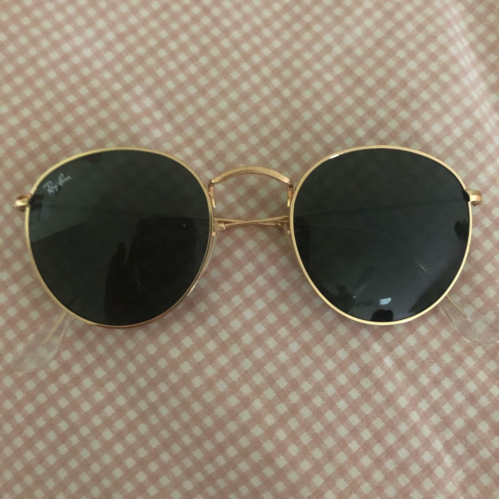 RayBan Round sunglasses